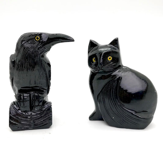 Onyx Animal Totem