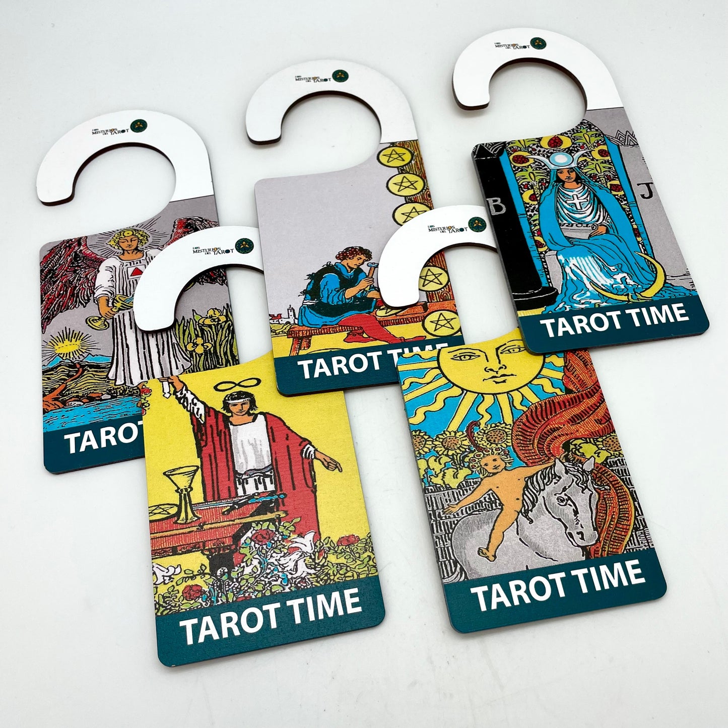 Tarot Time - Tarot Card Door Hangers