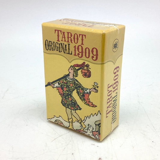 Lo Scarabeo Tarot Original 1909 Mini