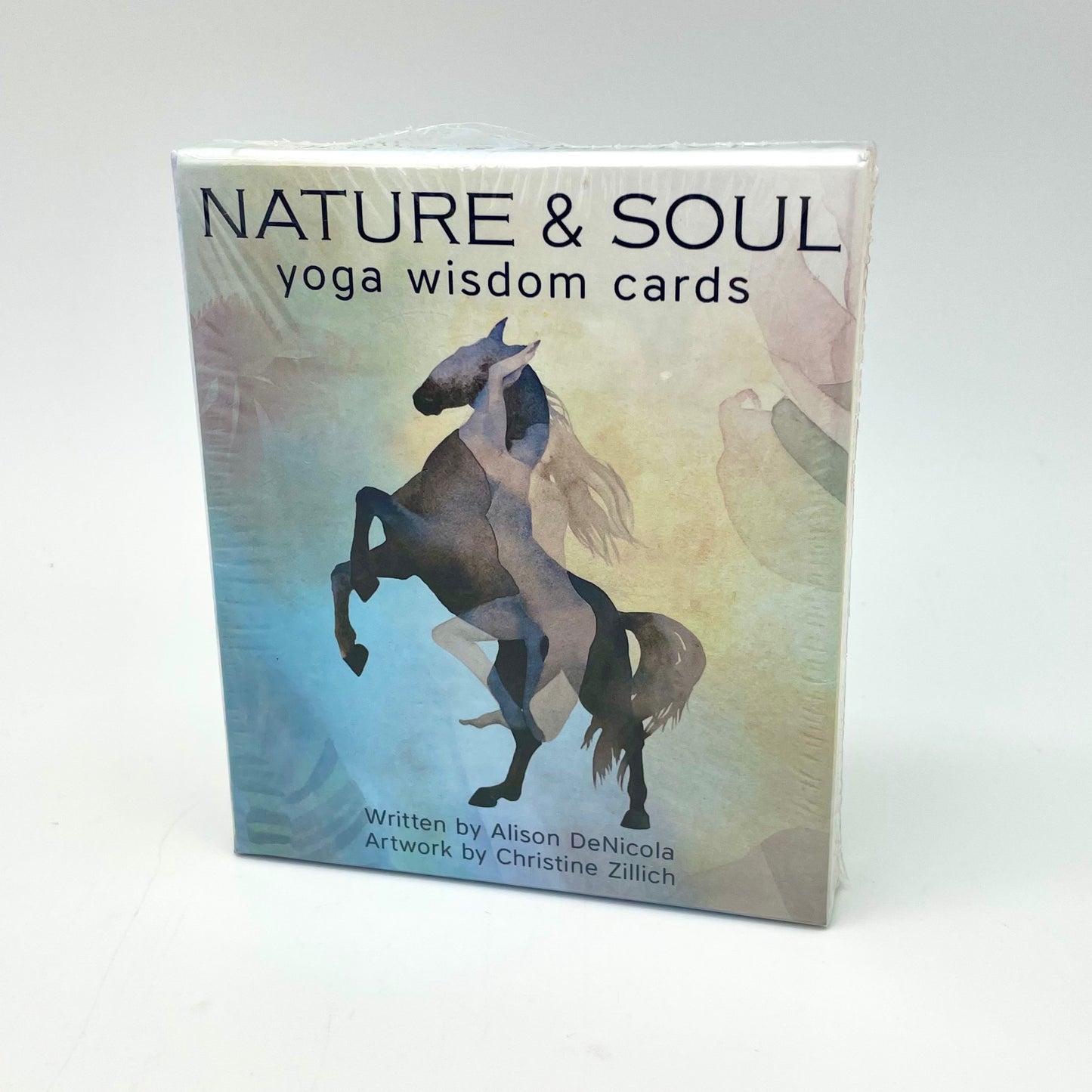 Nature and Soul Yoga Wisdom Cards