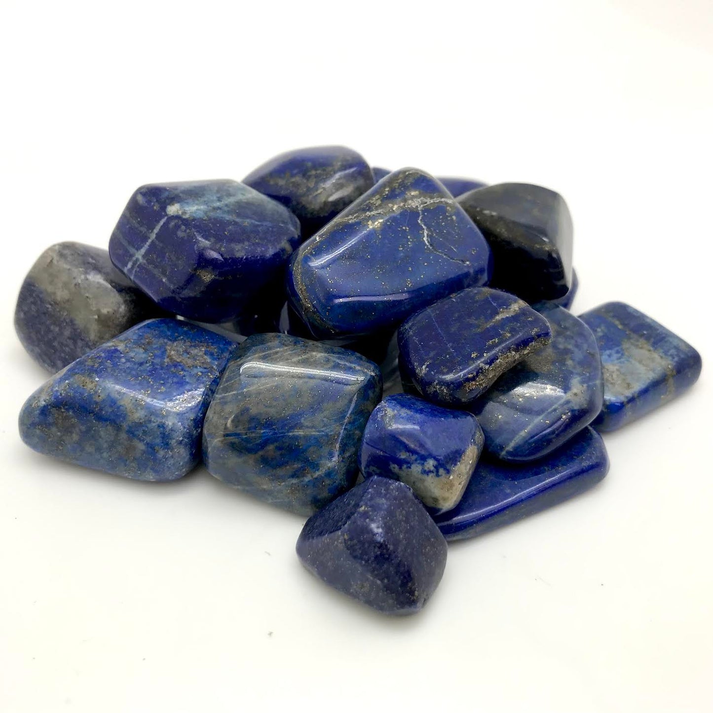 Lapis Lazuli (Tumbled)