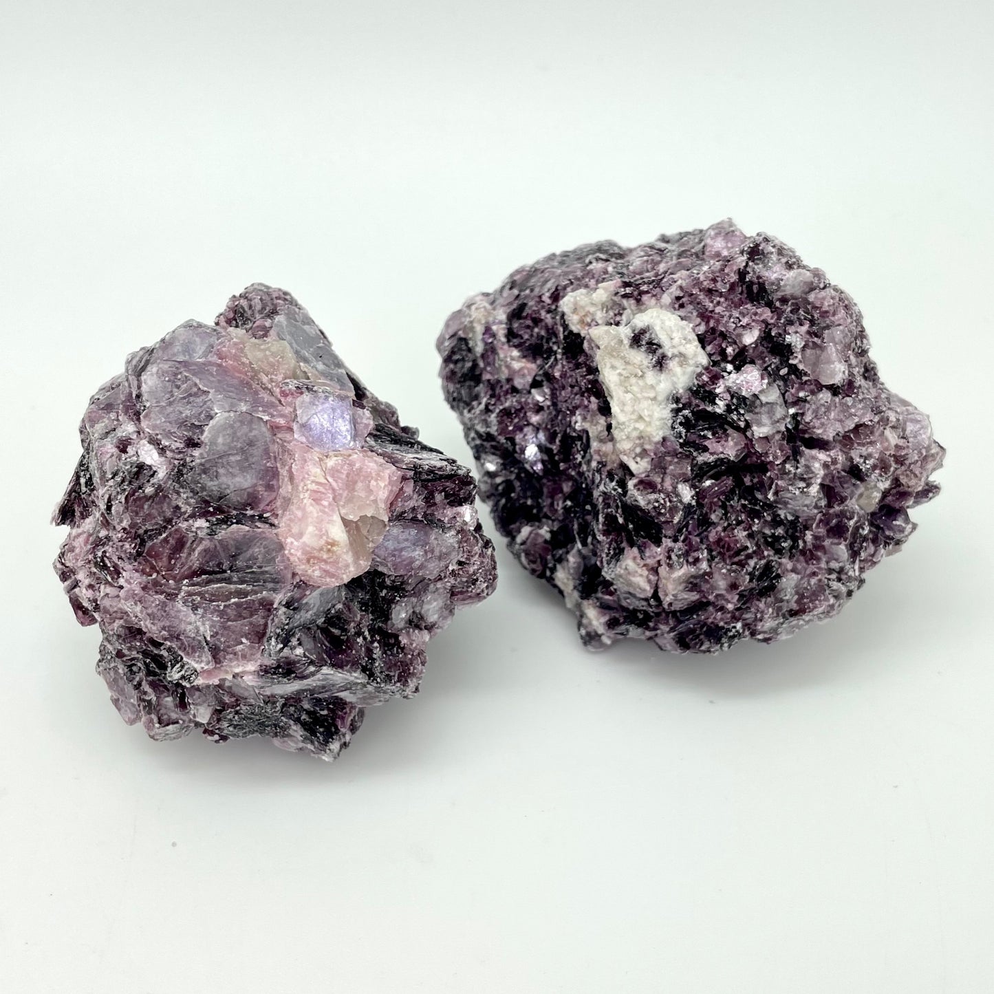 Lepidolite (Raw)