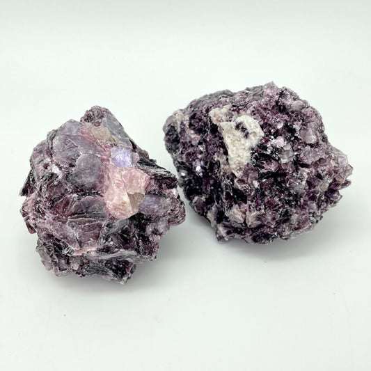Lepidolite (Raw)