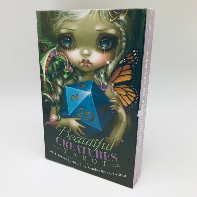 Beautiful Creatures, 2nd Edition by J R Rivera, Jasmine Becket-Griffith