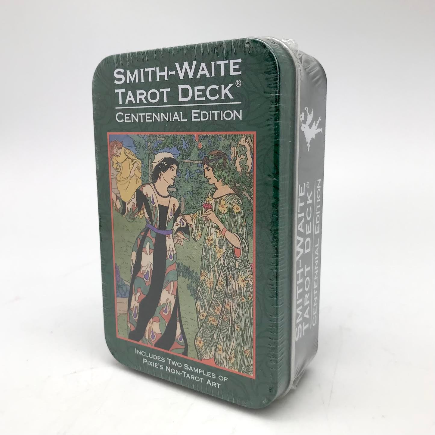 Smith-Waite Tarot Centennial Edition (Tin)