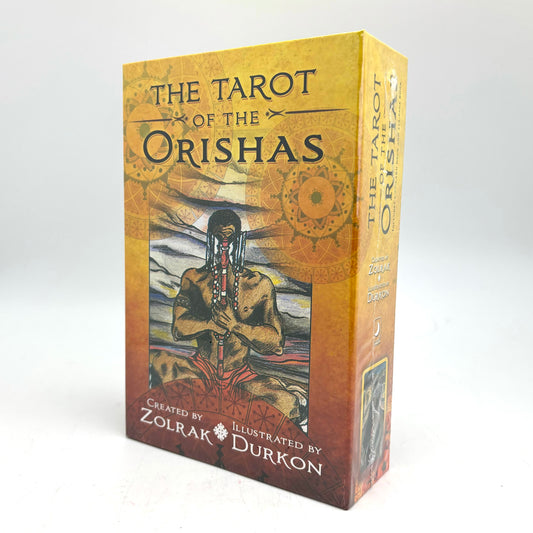 Tarot Of The Orishas by Zolrak, Durkon