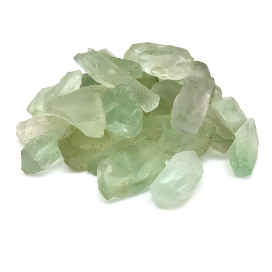 Prasiolite (Raw)
