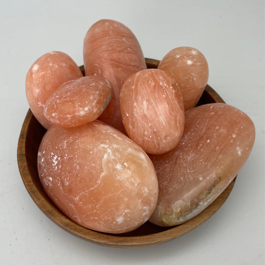 Orange Calcite (Gallet Stone)