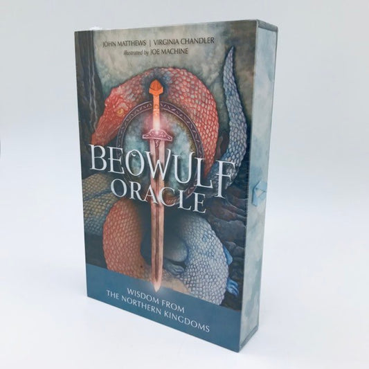 Beowulf Oracle by John Matthews, Virginia Chandler