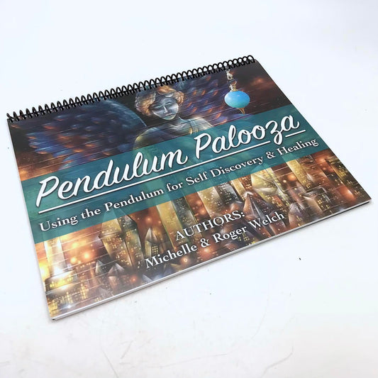 Pendulum Palooza By Michelle & Roger Welch