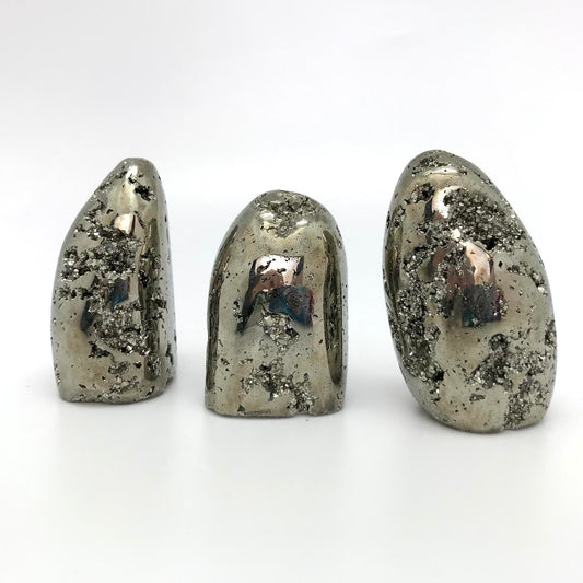 Pyrite Free Form