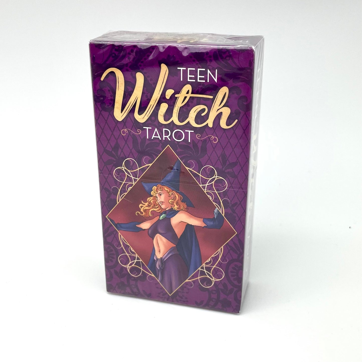 Teen Witch Tarot by Antonella Platano & Laura Tuan