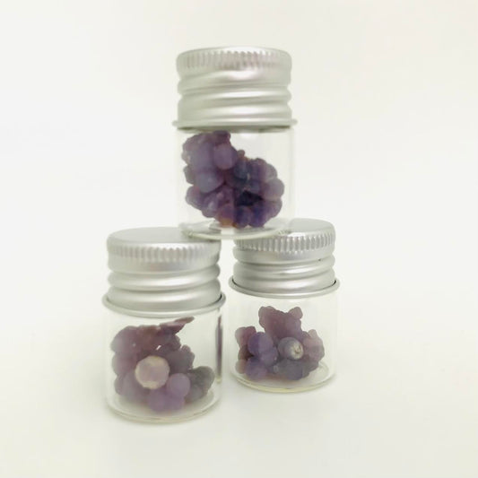 Crystal Chips In Jar
