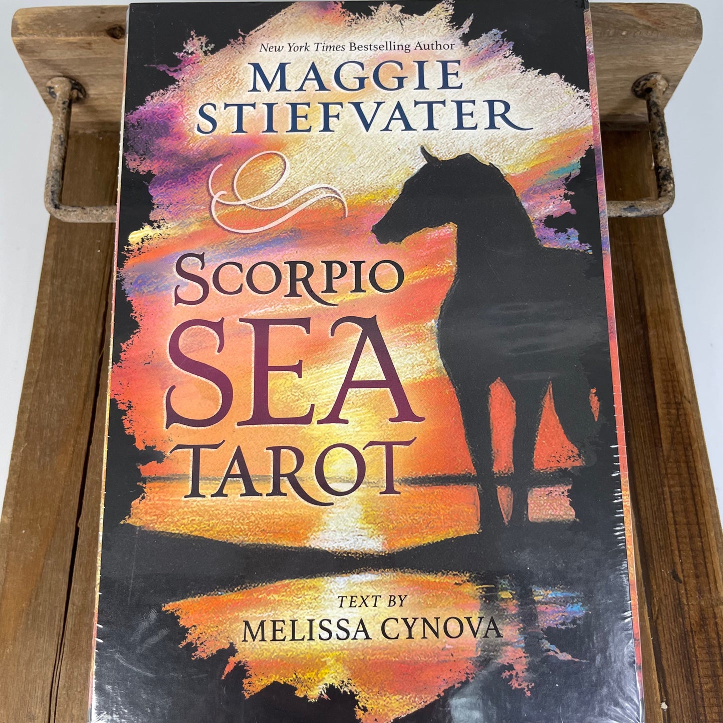 Scorpio Sea Tarot by Maggie Stiefvater