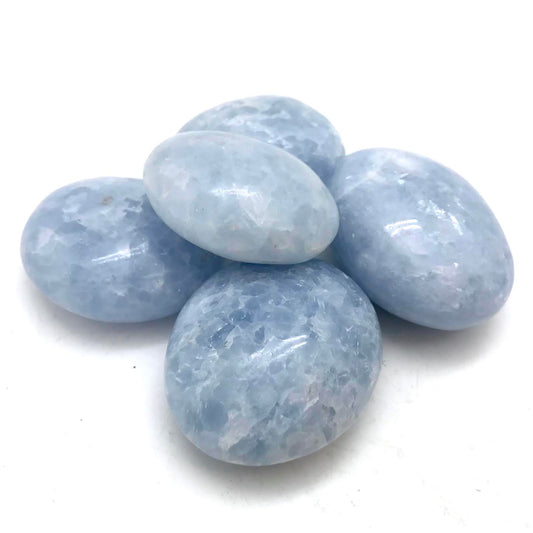 Blue Calcite (Gallet Stone)