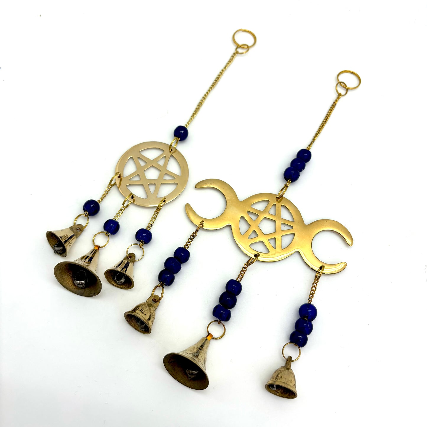 Brass Wall Hanger / Door Chime