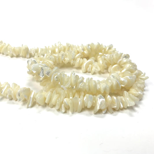 Shell Natural Chip Necklace