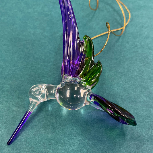 Assorted Hand-Blown Glass Ornament / Sun Catcher