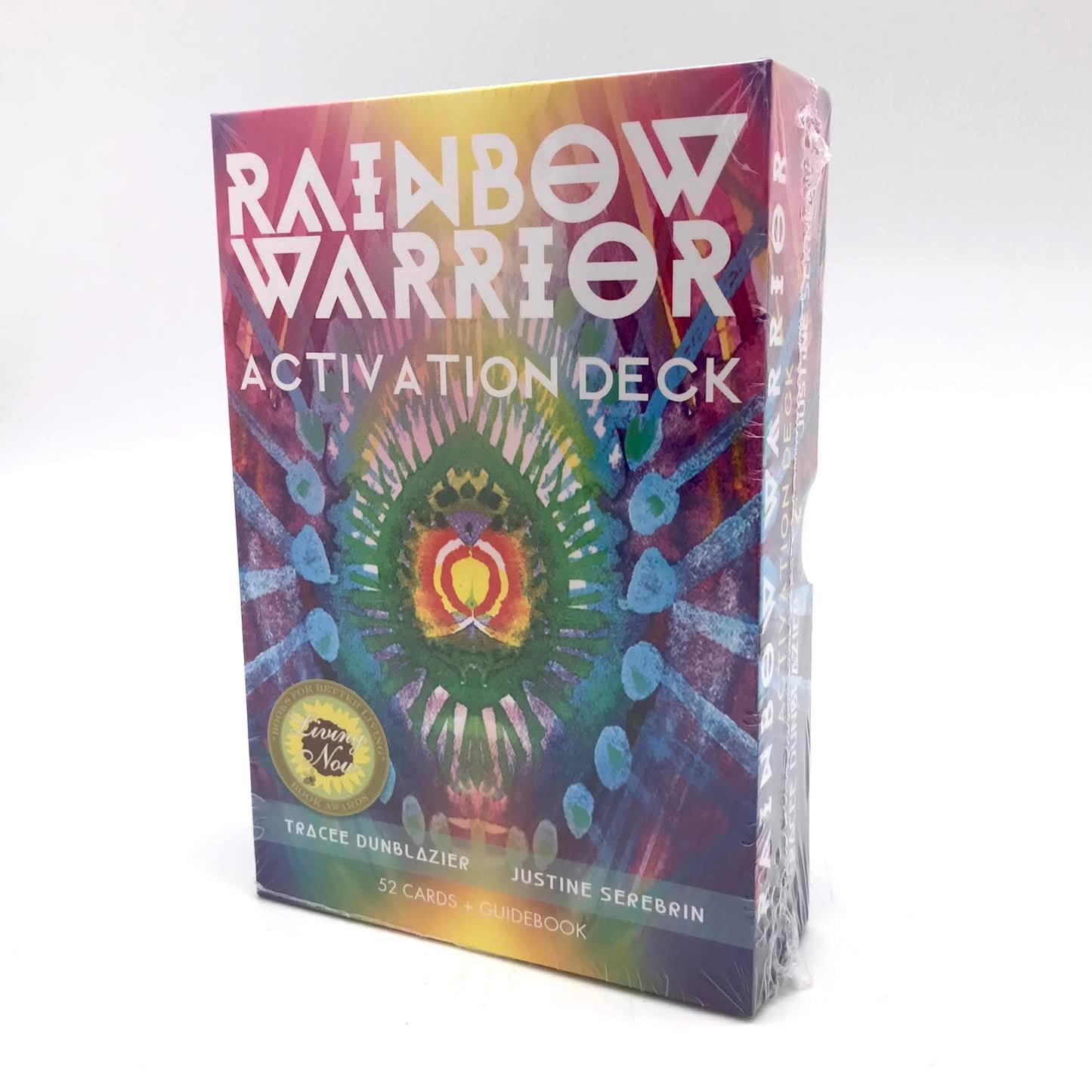 Rainbow Warrior Activation Deck by Tracee Dunblazier