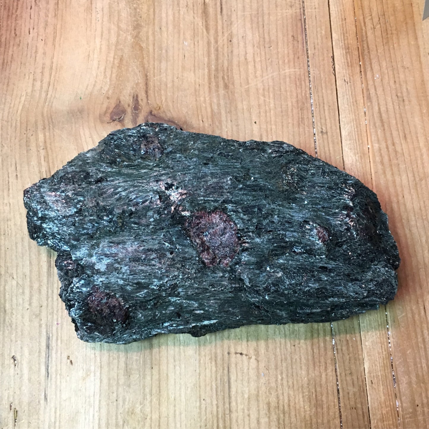 Ruby Fuchsite 2.46kg
