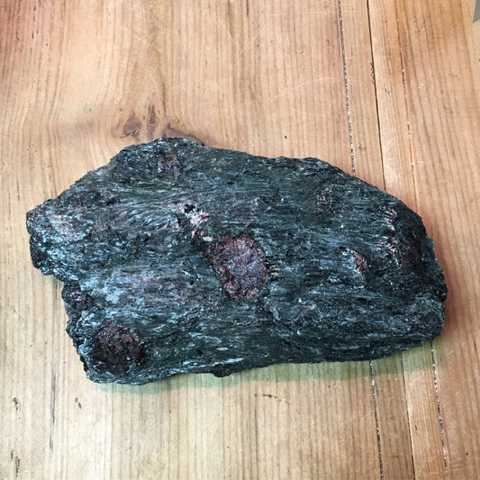 Ruby Fuchsite 2.46kg