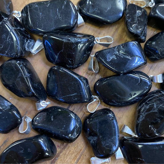 Onyx Pendant