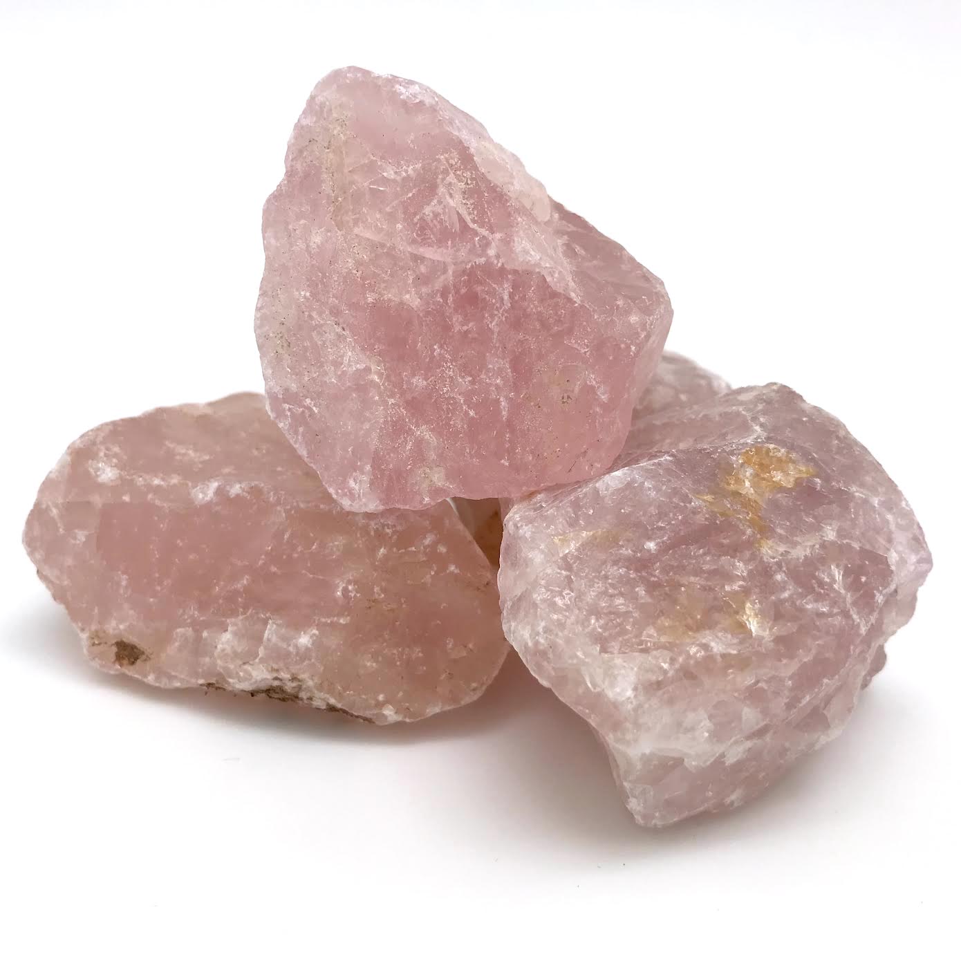 Quartz, Rose (Raw)