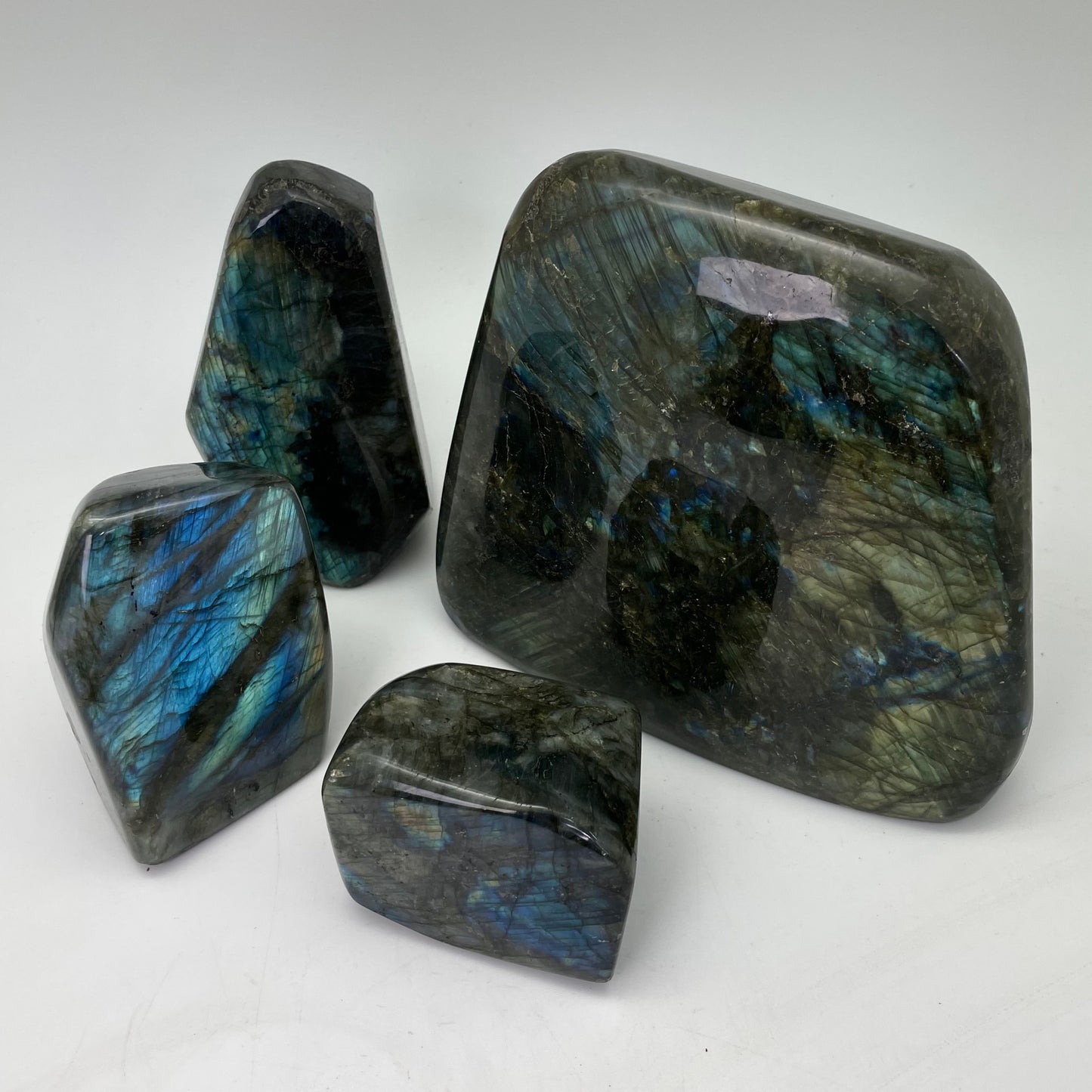 Labradorite Free Forms