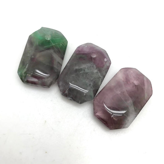 Fluorite (Emerald Cut)