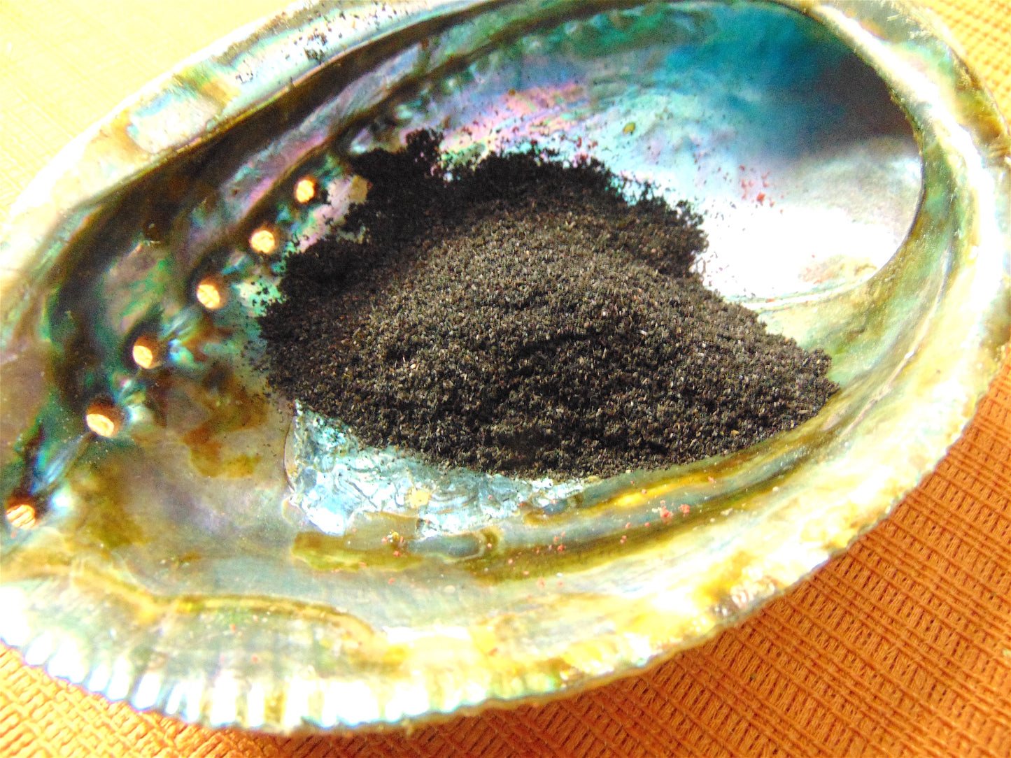 Hot Foot Powder Incense