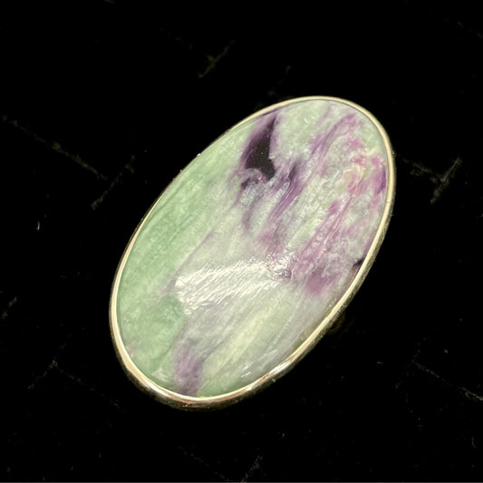 Kammererite Ring (Oval / Square)