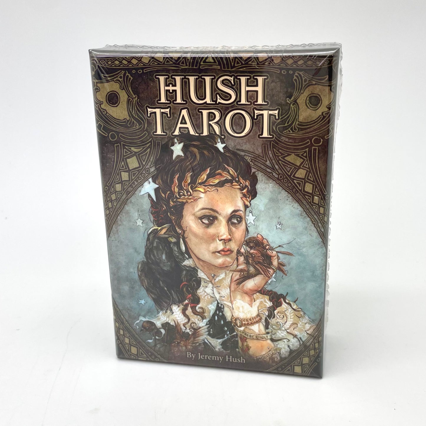 Hush Tarot by Jeremy Hush