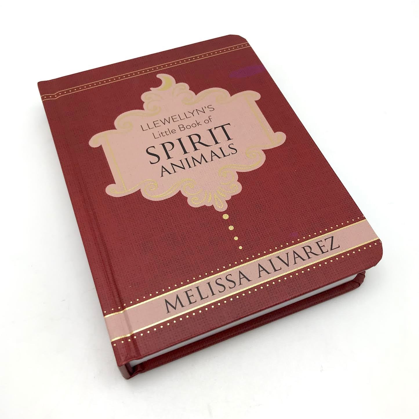 Llewellyn’s Little Book Of Spirit Animals by Melissa Alvarez