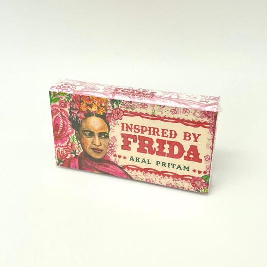 Inspired By Frida by Akal Pritam