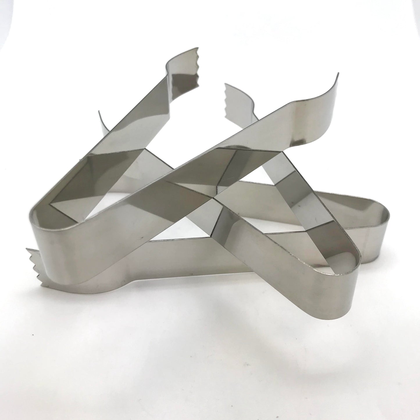 Charcoal Stainless Steel Tongs
