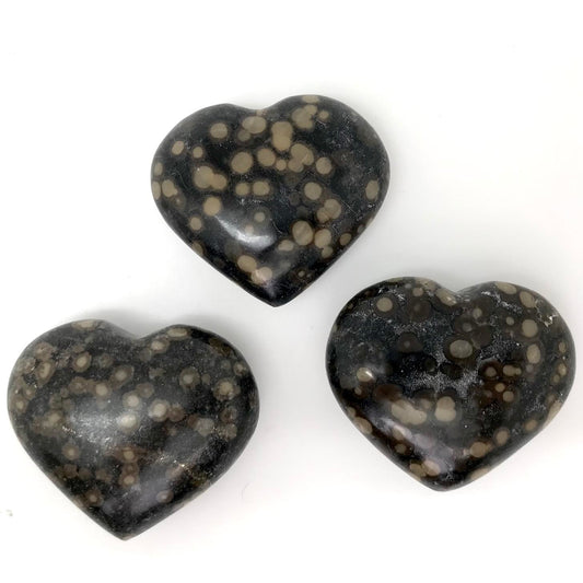 Scapolite (Crystal Heart)