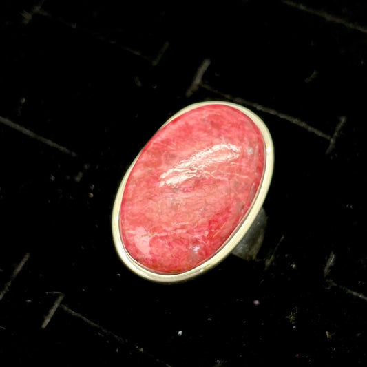 Eudialyte Ring (Oval / Round)