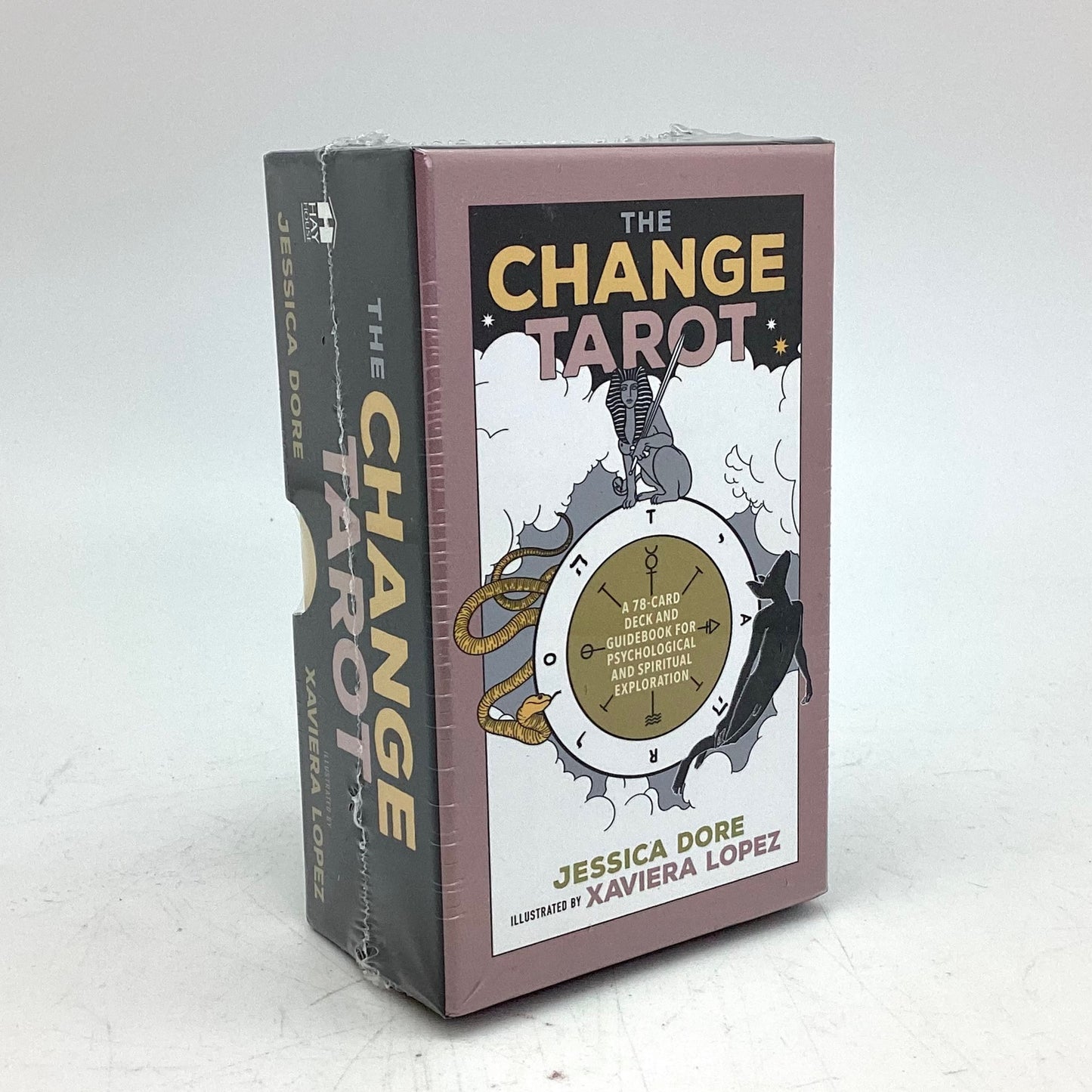 The Change Tarot by Jessica Dore