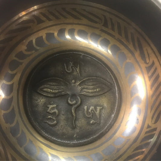 Deity Singing Bowl