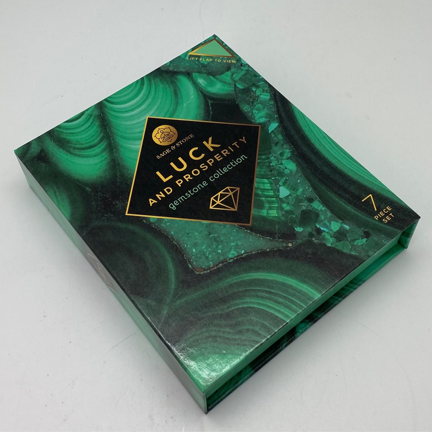 Luck And Prosperity Gemstone Collection