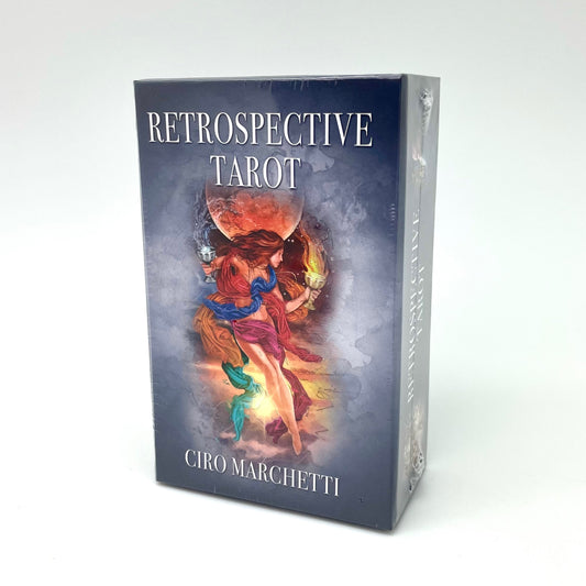 Retrospective Tarot by Ciro Marchetti