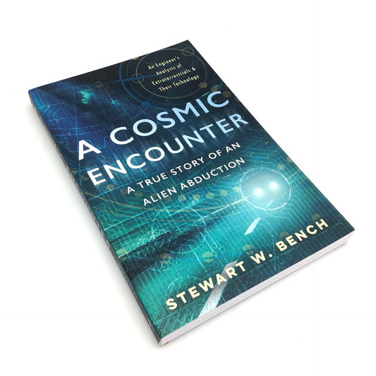 A Cosmic Encounter by Stewart W. Bench