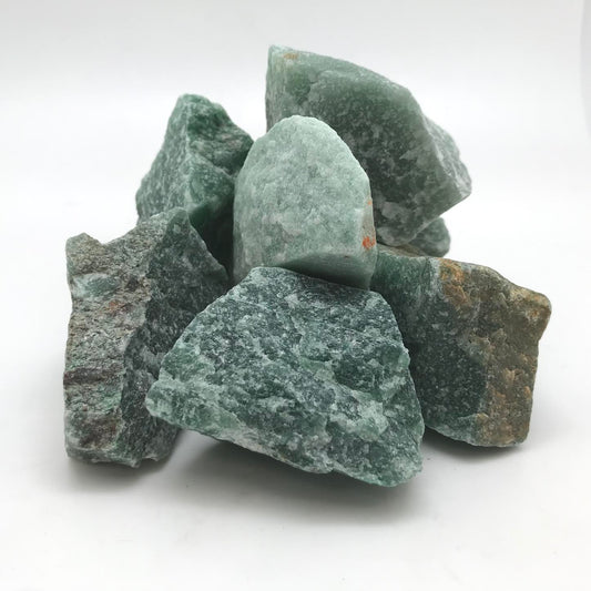 Green Aventurine (Raw) ****Per Gram****