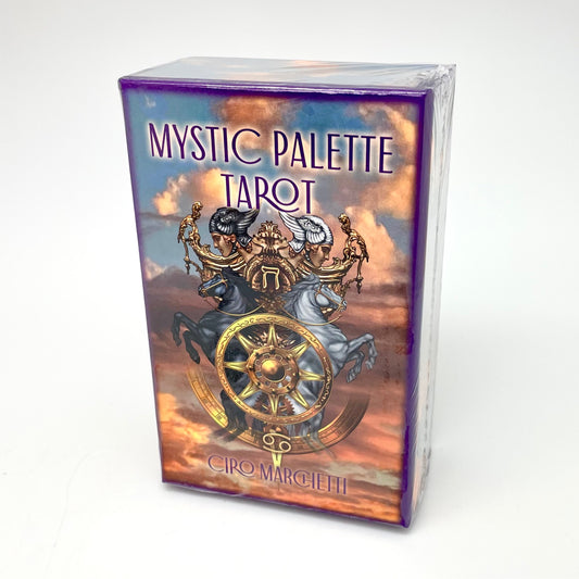 Mystic Palette Full Color Edition by Ciro Marchetti