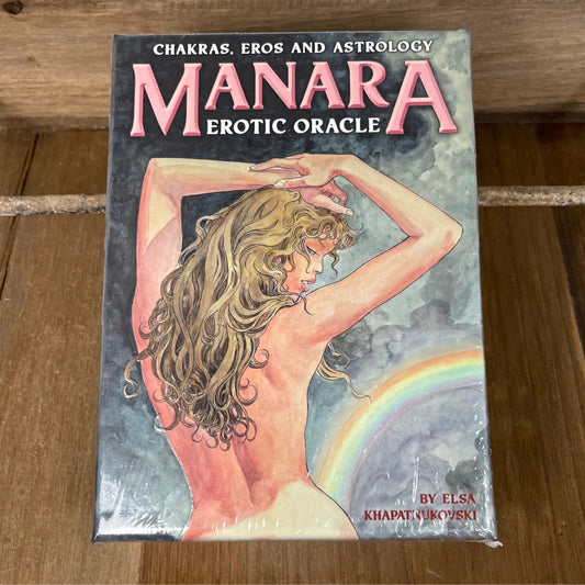 Manara Erotic Oracle