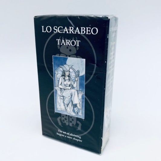 Lo Scarabeo Tarot by Mark McElroy