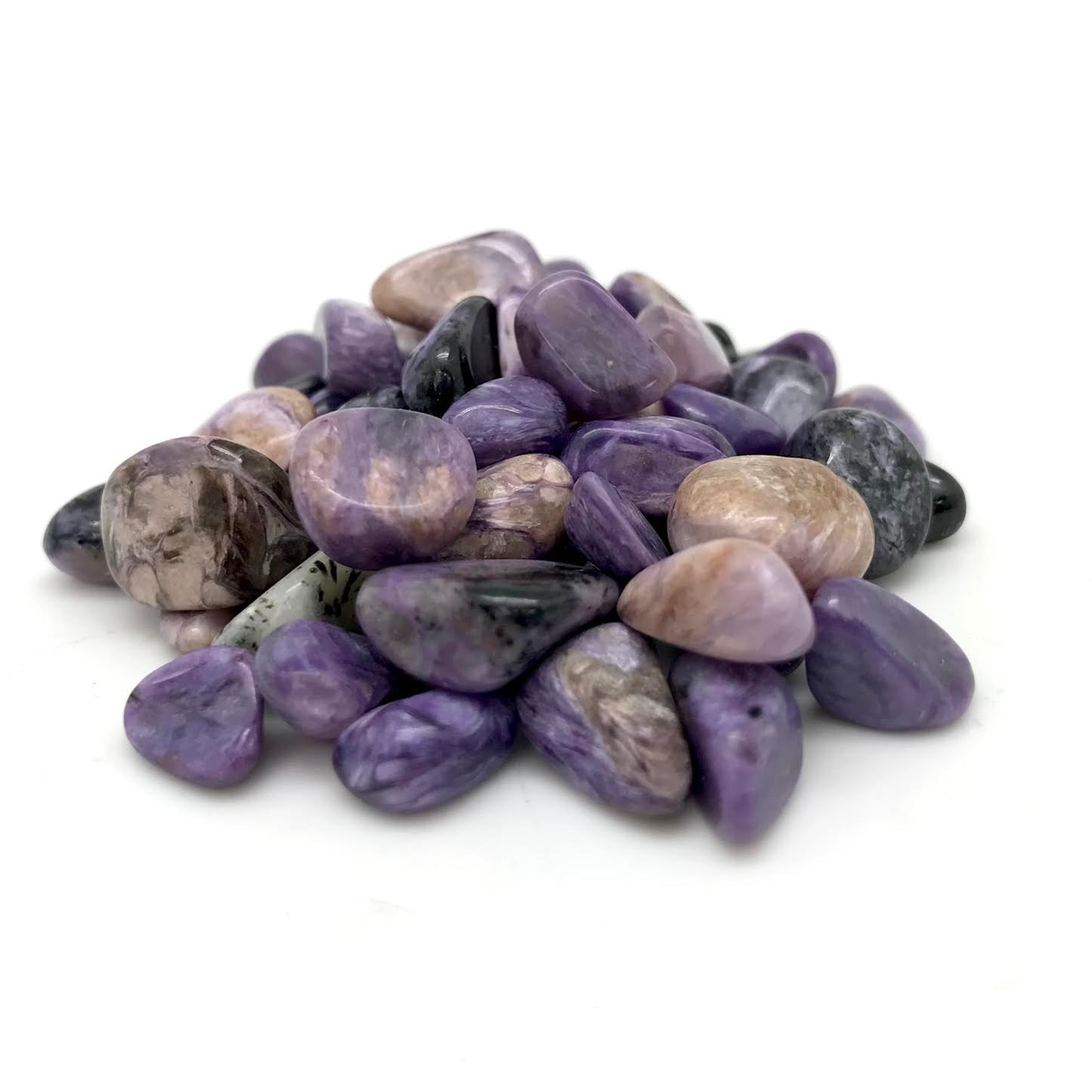 Charoite (Tumbled)