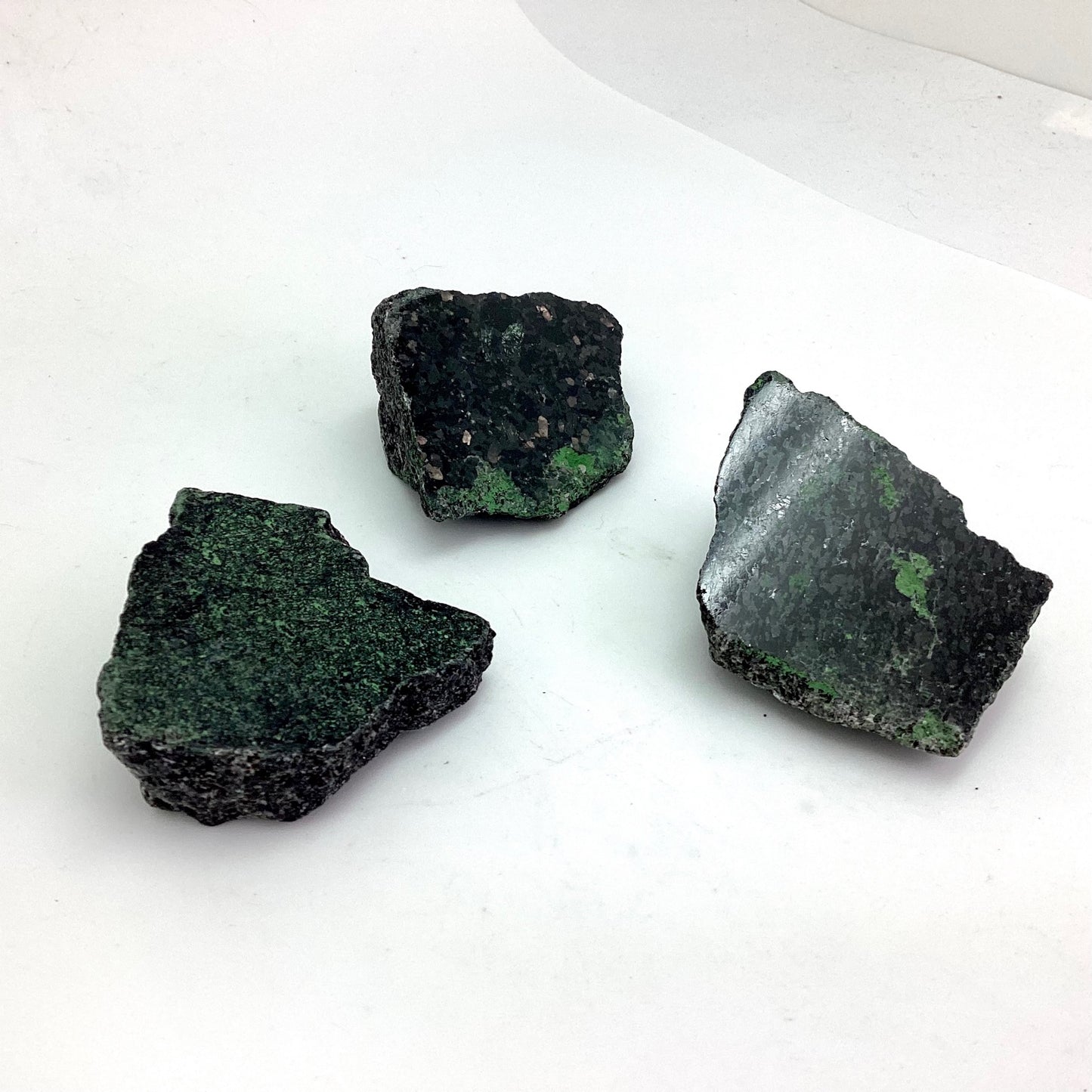 Semi Polished Coppernite