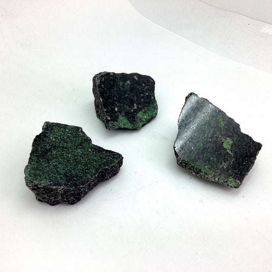 Semi Polished Coppernite