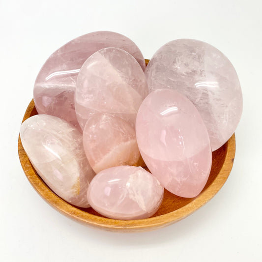 Rose Quartz (Gallet Stone)